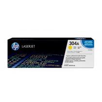 Toner HP 304A CC532A Amarillo ( Impressora Laserjet CP2025 / MFP CM2320 )