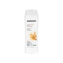 Babaria Leche Corporal P.Sensibles Avena 400ML