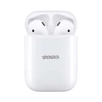 Auricular Inalámbrico Satellite AE-72001B Blanco
