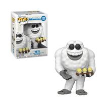 Muneco Funko Pop Disney Monsters Inc 20TH Anniversary Yeti 1157