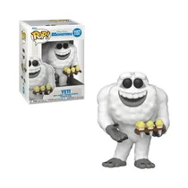 Muñeco Funko Pop Disney Monsters Inc 20TH Anniversary Yeti 1157