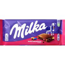 Chocolate Milka Bunte Kakaolinsen 100G