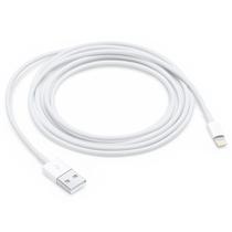 Cabo Apple MD819AM/A Original USB para Lightning 2 Metros - Branco