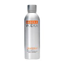 Vodka Danzka Grapefruit 1L