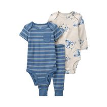 Conjunto Infantil Carter's 1P571210 Varon 3 PZS