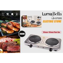 Cocina Elec. Luma Bella LB-57005 2000W 220V