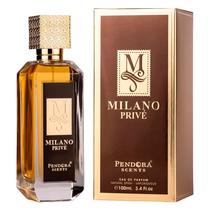 Perfume Pendora Scents Milano Prive Eau de Parfum Masculino 100ML