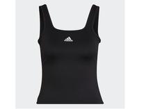 Camiseta Deportivo Femenino Adidas Hyperglam Aeroready Sin Mangas