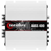 Amplificador Taramps BASS-400 04 Ohms Digital Mono