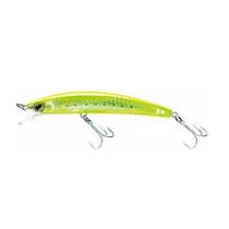 Yo Zuri Senuelo Isca Cristal 3D Minnow F1146-GHCS 110MM