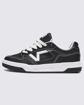Calzado Vans Upland Black White