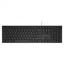 Teclado Dell KB216-BK-US USB Preto Eua