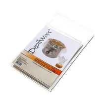 Depilwax Hoja Plastica para Proteccion de Termocera 10PCS.