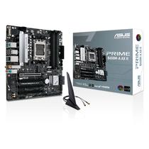 Placa Mae Asus Prime B650M-A Ax II Socket AM5 Chipset AMD B650 DDR5 Micro ATX