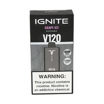 Ignite V120 Grape Ice