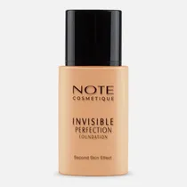 Note Base Invisible Perfection Foundation 180 Warm Sand