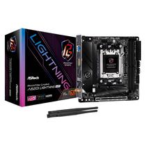 Placa Mae Asrock A620I Lightning Wifi 2XDDR5 Socket AM5 Chipset AMD B620 Mini Itx