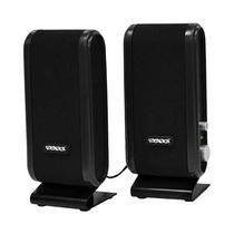 Speaker para PC Satellite s-001 USB Negro