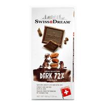 Swiss+Dream Chocolate Dark 72% 100G