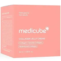 Creme Hidratante Facial Medicube Collagen Jelly Cream de 50 ML