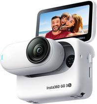 Camera INSTA360 Go 3S 128GB Cinsaata 4K - Arctic White