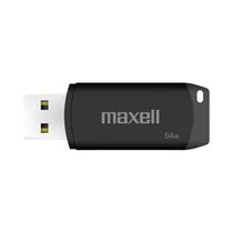 Pendrive Maxell USBPD-64 64GB 3.2 Negro