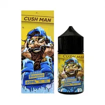 Essencia Vape Nasty High Mint Cush Man Mango Banana 6MG 60ML