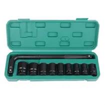 Kit de Chave Soquete TL44359 / 10 Peças