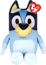 Pelúcia Bluey TY Beanie Babies - 44027