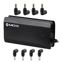 Carregador Universal Mox MO-CB880 - 80W - para Notebook - Preto