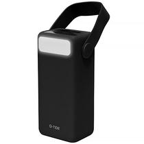 Carregador Portatil G-Tide Poweroasis 40.000 Mah 2 Saidas USB e USB-C - Preto