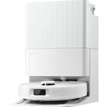 Aspirador de Pó Inteligente Roborock QR 798 10000 Pa 220V - Branco