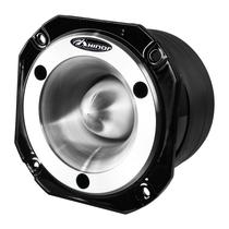 Tweeter Hinor HST-600 Trinyum - 300W RMS - Preto e Prata