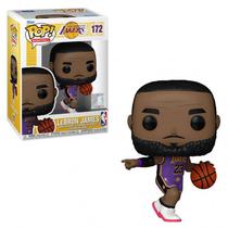 Funko Pop Nba Lakers Lebron James 172