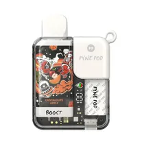 Pod Descartável Pyne Pod Boost 8.500 Puffs Cantaloupe Apple