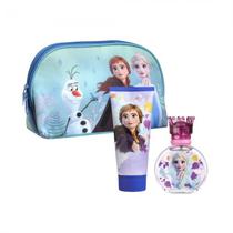 Kit Perfume Infantil Disney Frozen II 3PCS