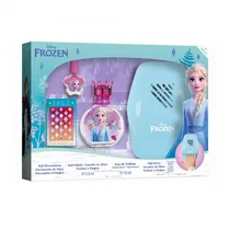 Kit Perfume Infantil Disney Frozen II 3PCS