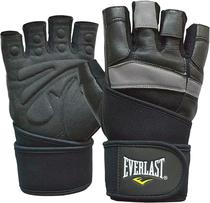 Luva de Treino Everlast EVWG7H642 - Preto