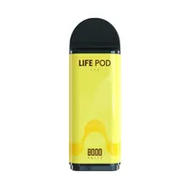Life Pod Cartucho 8K Banana Ice