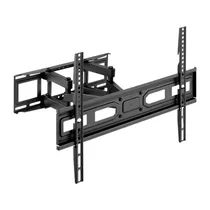 Suporte para TV FTX FTX78-466 / 37"-80" / Articulado / Suporta Ate 40KG - Preto
