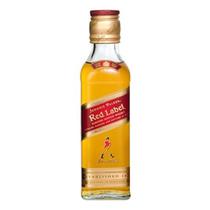 Whisky Johnnie Walker Red Label Petaca 200ML