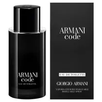 Perfume Giorgio Armani Code Edt - Masculino 75ML