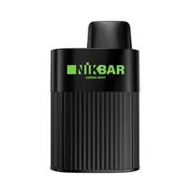 Vaper Descartável Nikbar 5000 Lemon Mint