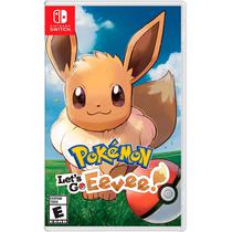 Jogo Nintendo Switch Pokemon Let's Go Eevee!