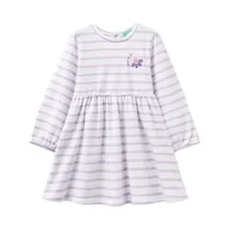 Vestido Infantil Benetton 3FLQGV00R 901