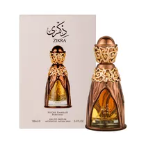 Perfume Lattafa Niche Emarati Zikra Edp 100ML – Unisex