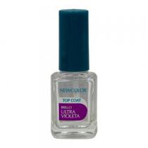 Esmalte New Color Base Coat Ultra Violeta 9.20