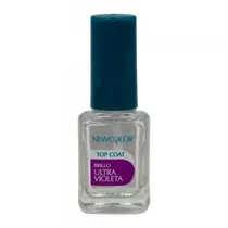 Esmalte New Color Base Coat Ultra Violeta 9.20