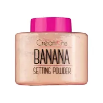 Polvo Fijador Beauty Creations Banana 42GR