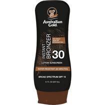 Bronzeador Australian Gold Instant Bronzer SPF 30 - 237ML